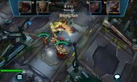 MOBA Arena of Heroes is now in Open Beta