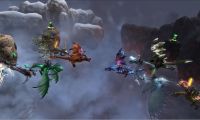 MOBA Dragons and Titans - Big Update