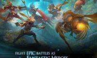 MOBA Fates Forever - New trailer