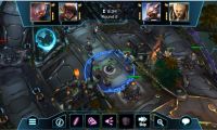 MOBA game Arena of Heroes and first update