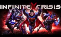 MOBA Infinite Crisis - New character Supergirl