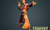 MOBA SMITE - Newest hero is from Egypt