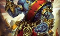 MOBA SMITE - New God