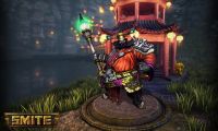 MOBA SMITE - Introducing new god