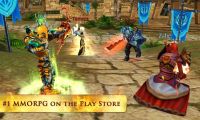 Mobile MMO Order & Chaos Online is now for free