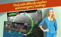 Mobile game MAYDAY! Emergency Landing - New missions
