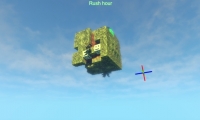 Something about game Block Planets