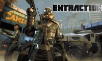 Nexon announced new MMO game Extraction