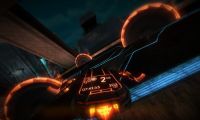 Nitronic Rush ------> Distance