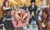 New anime browser based RPG - Fairy Tail Online