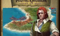 New Facebook game - Pirates of the Caribbean: Isles of War