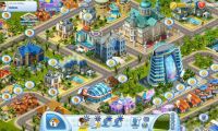 New Facebook game - Sunshine Bay
