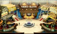 New Facebook game - Black Pearl Casino