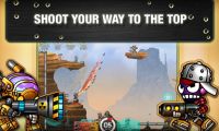 New Facebook game - Blastron