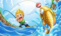 New Facebook game - FISHAO
