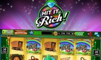 New Facebook game - Hit It Rich! Casino Slots