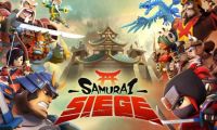 New Facebook Game - Samurai Siege
