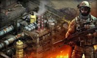 New Facebook game - Soldiers Inc.