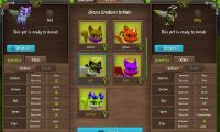 New Facebook game - Strangelings