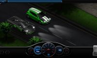 New Facebook game - StreetRace Rivals