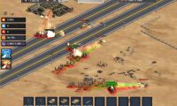 New Facebook game - Thunder Run: War of Clans