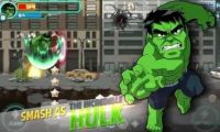 New game from Marvel - Marvel Run Jump Smash!