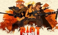 New MMO game - RiotZone