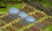 New MMO, even for mobile phones - Happy Camelot 