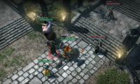 New MOBA game Deadbreed on Greenlightu