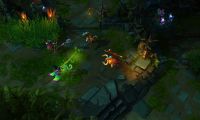 New MOBA - Strife