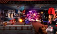 New MOBA - Warriors of the Red Planet 