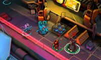 New and great looking mobile game - X-Mercs: Invasion