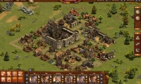 New browser strategy game Forger of Empires 