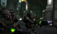 New version of free action game Alien Arena 2011 7.51!