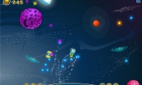 New browser game for children - Little Space Heroes