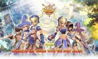 New browser MMO - Holy Blade Online