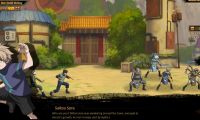 New browser MMO - I am Ninja