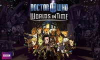 New browser game for fans - Doctor Who: Worlds in Time