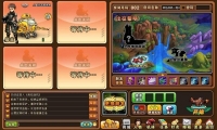 New interesting browser MMO BoomSky