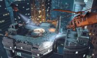 New action MMO Crisis 2015