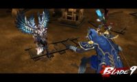 New MMO Blade 9 - Closed Beta begins