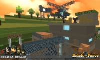 New MMO Brick-Force - join the beta testing