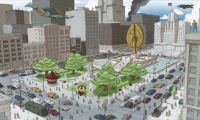 New MMO - City of Titans