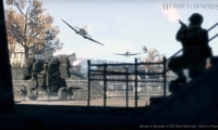 New screenshots from MMO Heroes & Generals