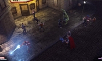New video shows the story from MMO Marvel Heroes