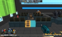 New video from browser game Brick-Force