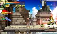 New character in MMO Elsworld