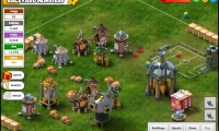 New content in FB game Backyard Monsters 