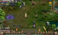 New server for browser game Saga of Hero