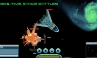 Nový space web-browser game Star Corsairs 
